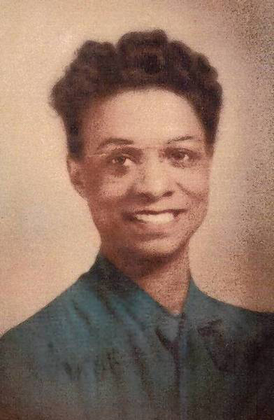 Miriam Johnson Carter (1955-1956):
