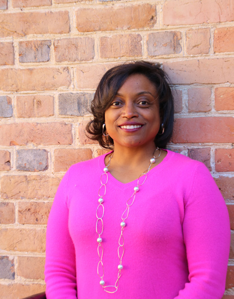 Dr. Shantá Hinton: