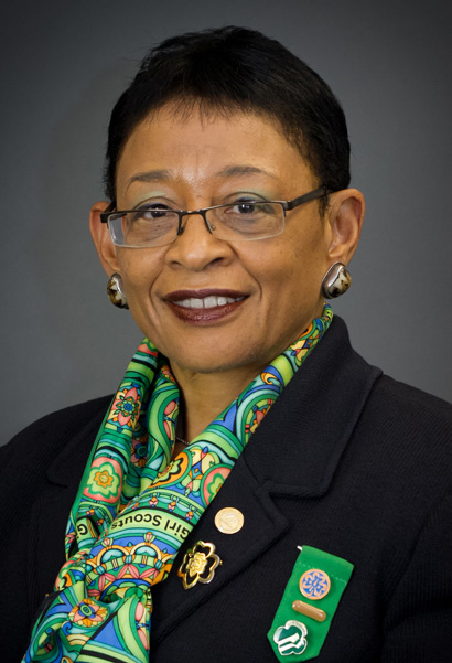 Viola Baskerville '73: