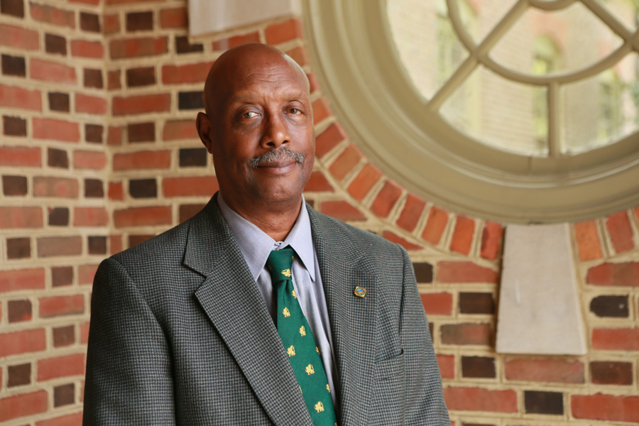 Warren W. Buck III (M.S. '70, Ph.D. '76, D.Sc. '13: