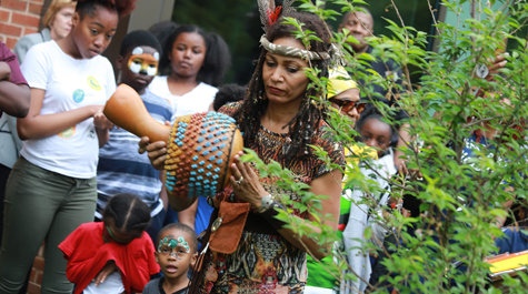 Planting a Tree in Memory