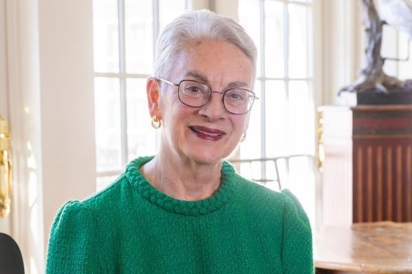 Betsy E. Calvo Anderson