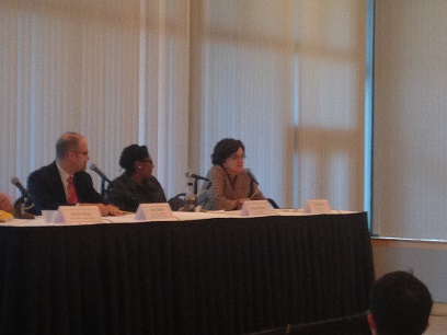 Task Force members respond to questions