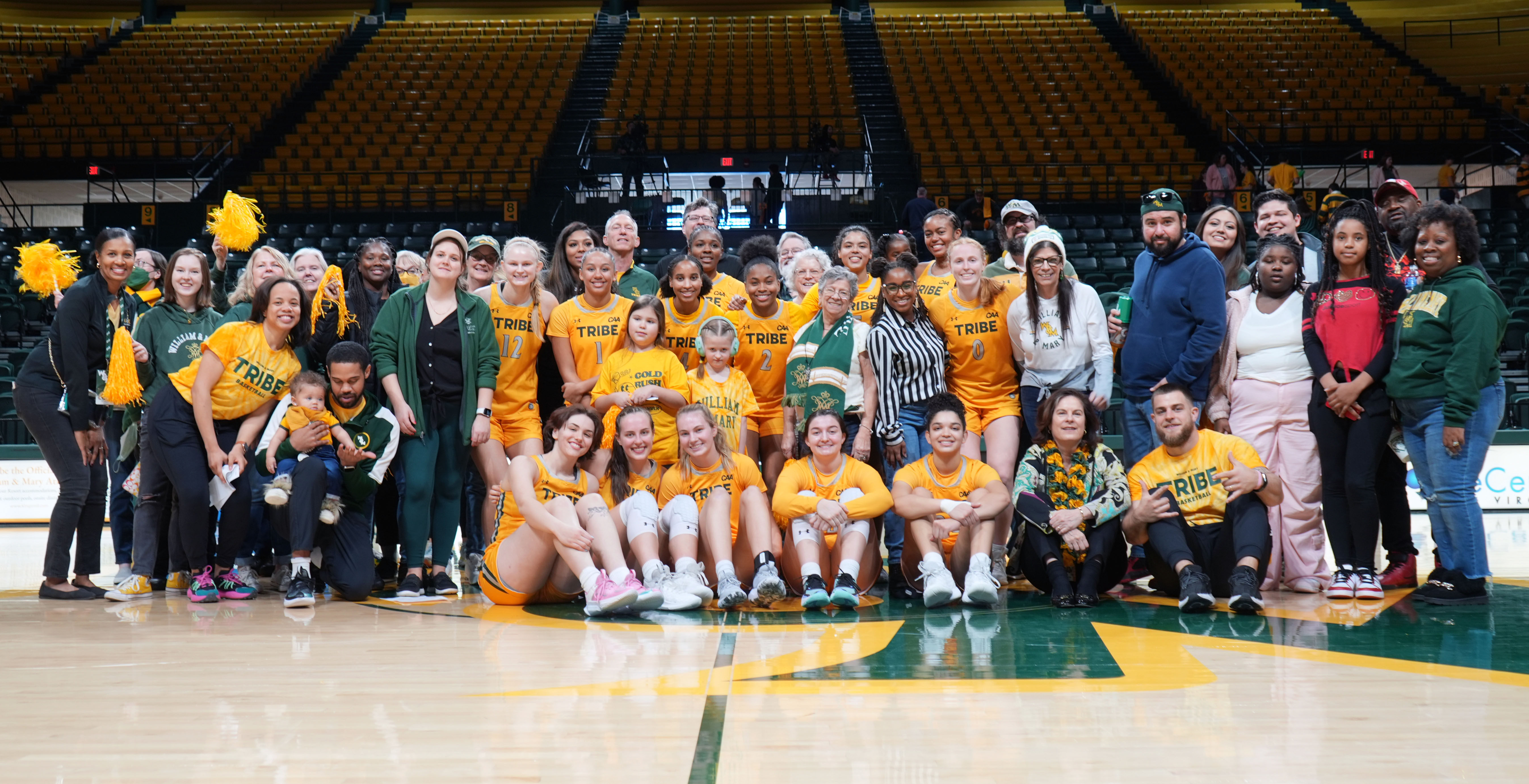 Staff Appreciation Basketball Game