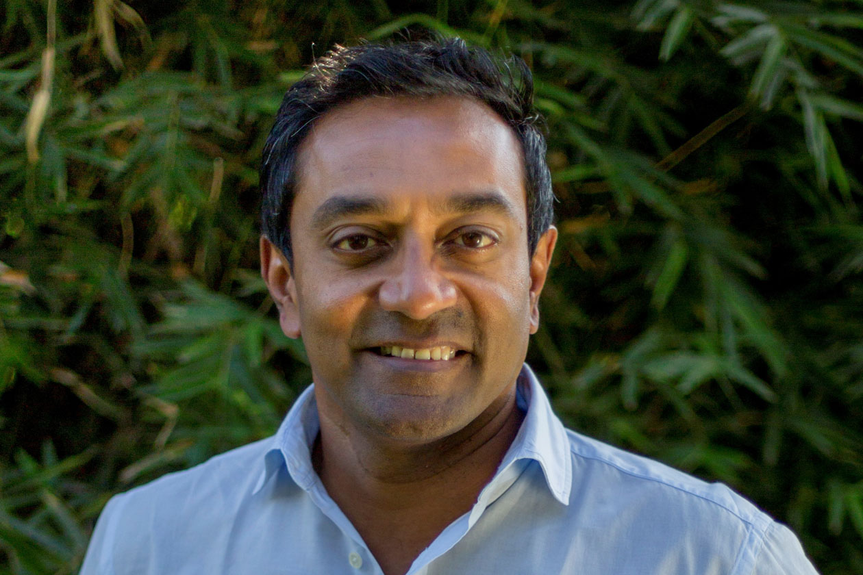 sanjayan