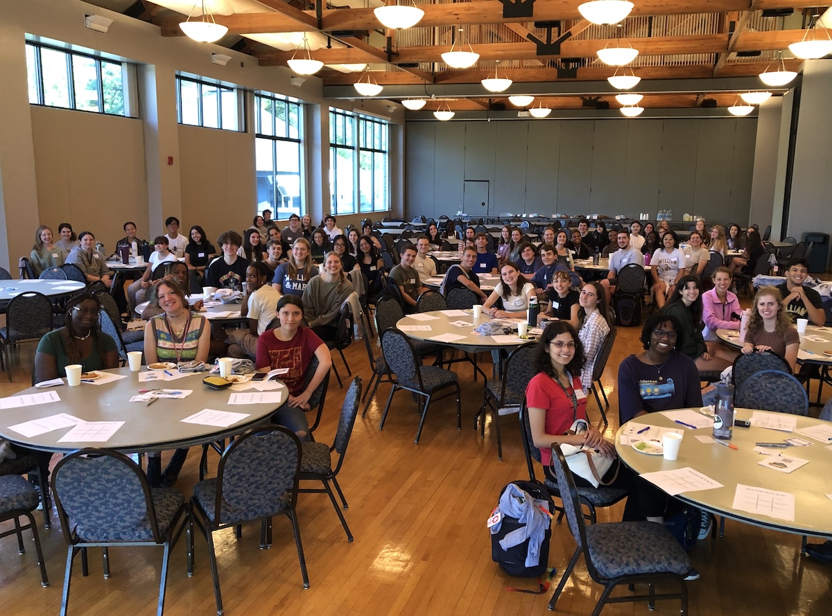 Monroe Scholar Orientation
