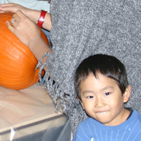 The Pumpkin Kid